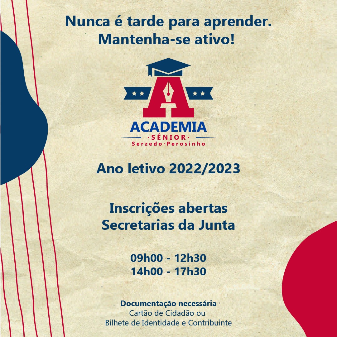 academiasenior 2022 2023