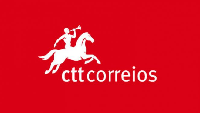 ctt correios de portugal logo png transparent