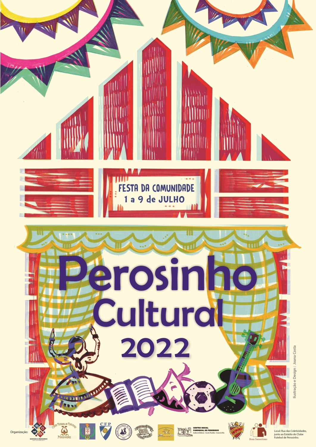 Perosinho Cultural 2022